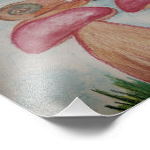 カタツムリキスコダックプロフェッショナルフォト紙（サテン） フォトプリント            (角)