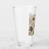 カタツムリナグガーデンペット腹足植物カタツムリ タンブラーグラス (右)