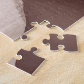 カタツムリバラ、ジグソーパズル ジグソーパズル (側面)