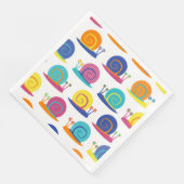 カタツムリパーティーパターン (コーナー)