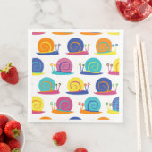 カタツムリパーティーパターン (インサイチュ)