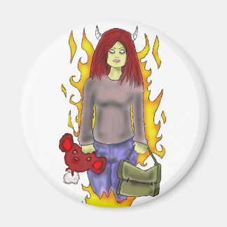 カタツムリミイラ マグネット