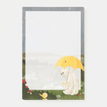 カタツムリメモ帳