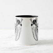 カタツムリ卿 ツートーンマグカップ (中央)