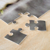 カタツムリ対ジグソーパズル ジグソーパズル (側面)