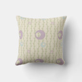 カタツムリ枕をサディ クッション (裏面)