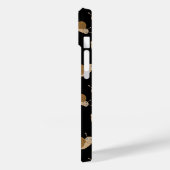 カタツムリ模様 Case-Mate iPhoneケース (裏面 / 左)