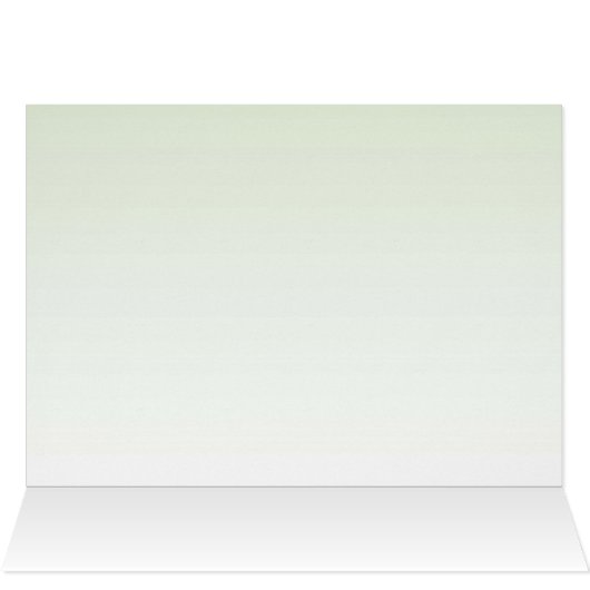 カタツムリ空白のカード (内部横(上))