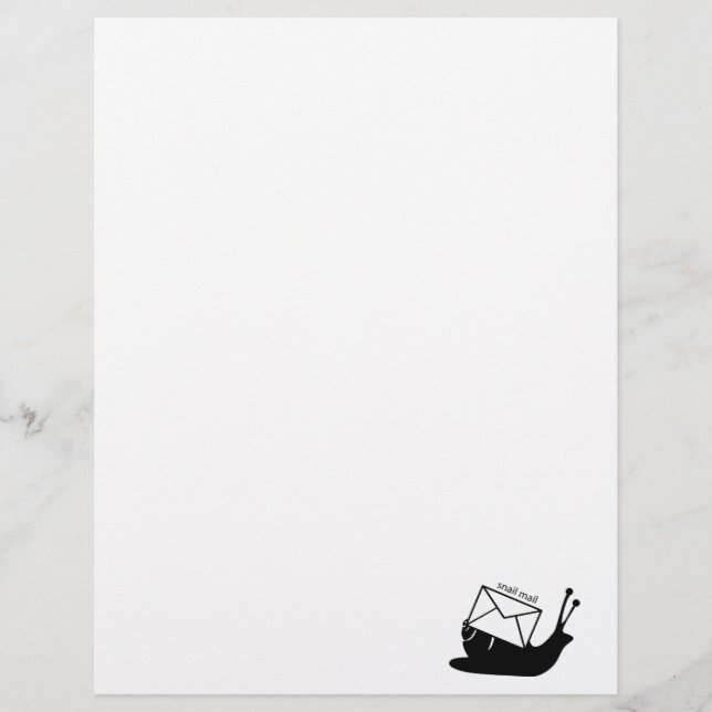 カタツムリ郵便 (正面)