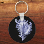 カタツムリ キーホルダー (正面)