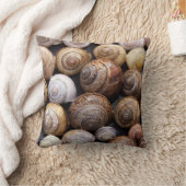 カタツムリ クッション (ブランケット)