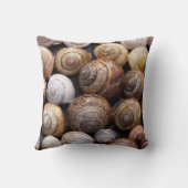 カタツムリ クッション (裏面)