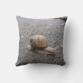 カタツムリ クッション (裏面)