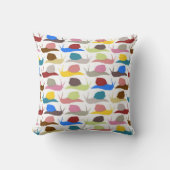 カタツムリ クッション (正面)