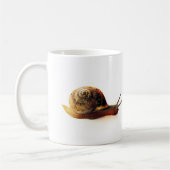 カタツムリ コーヒーマグカップ (左)