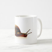 カタツムリ コーヒーマグカップ (正面右)