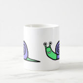 カタツムリ コーヒーマグカップ (中央)