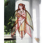 カタツムリ シール