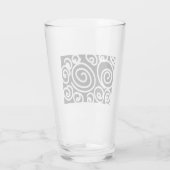 カタツムリ タンブラーグラス (裏面)