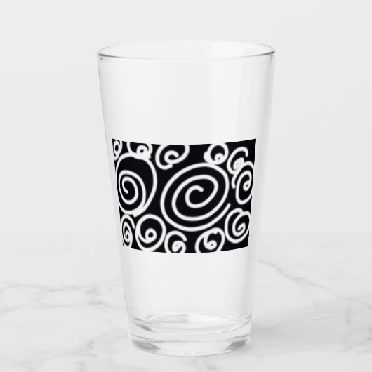 カタツムリ タンブラーグラス (正面)