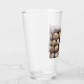 カタツムリ タンブラーグラス (右)