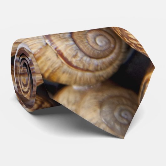 カタツムリ ネクタイ (ロール)