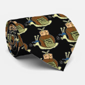 カタツムリ ネクタイ (ロール)