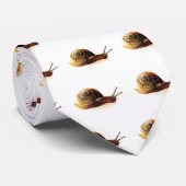 カタツムリ ネクタイ (ロール)