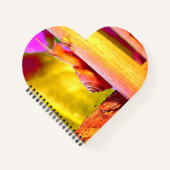 カタツムリ ノートブック (正面)