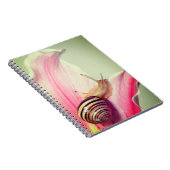 カタツムリ ノートブック (右側)