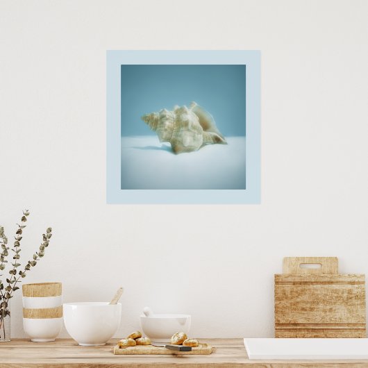 カタツムリ – ポスター (キッチン)