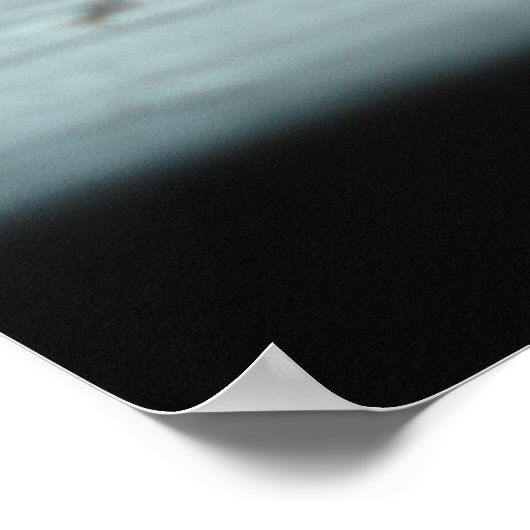 カタツムリ ポスター (角)