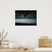 カタツムリ ポスター (キッチン)