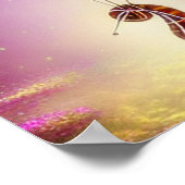 カタツムリ ポスター (角)