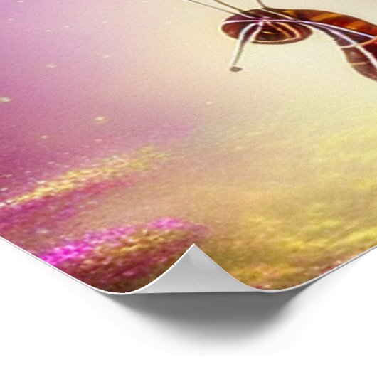 カタツムリ ポスター (角)