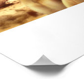 カタツムリ ポスター (角)