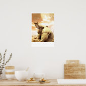 カタツムリ ポスター (キッチン)