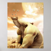 カタツムリ ポスター (正面)