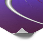 カタツムリ ポスター (角)