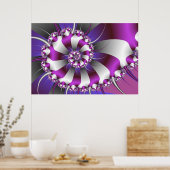 カタツムリ ポスター (キッチン)