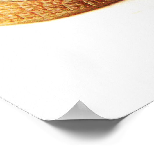 カタツムリ ポスター (角)