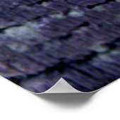 カタツムリ ポスター (角)