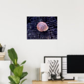 カタツムリ ポスター (ホームオフィス)