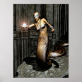 カタツムリ ポスター (正面)