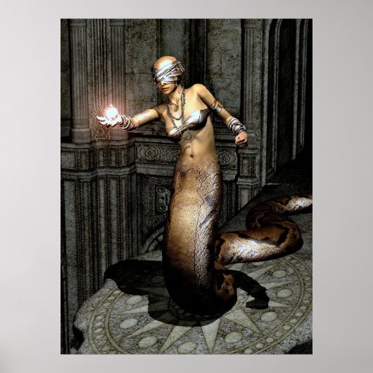 カタツムリ ポスター (正面)