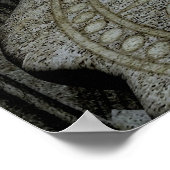 カタツムリ ポスター (角)