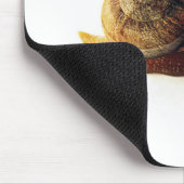 カタツムリ マウスパッド (コーナー)