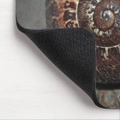 カタツムリ マウスパッド (コーナー)