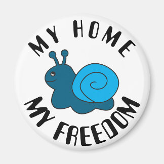 カタツムリ マグネット