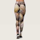 カタツムリ レギンス (裏面)